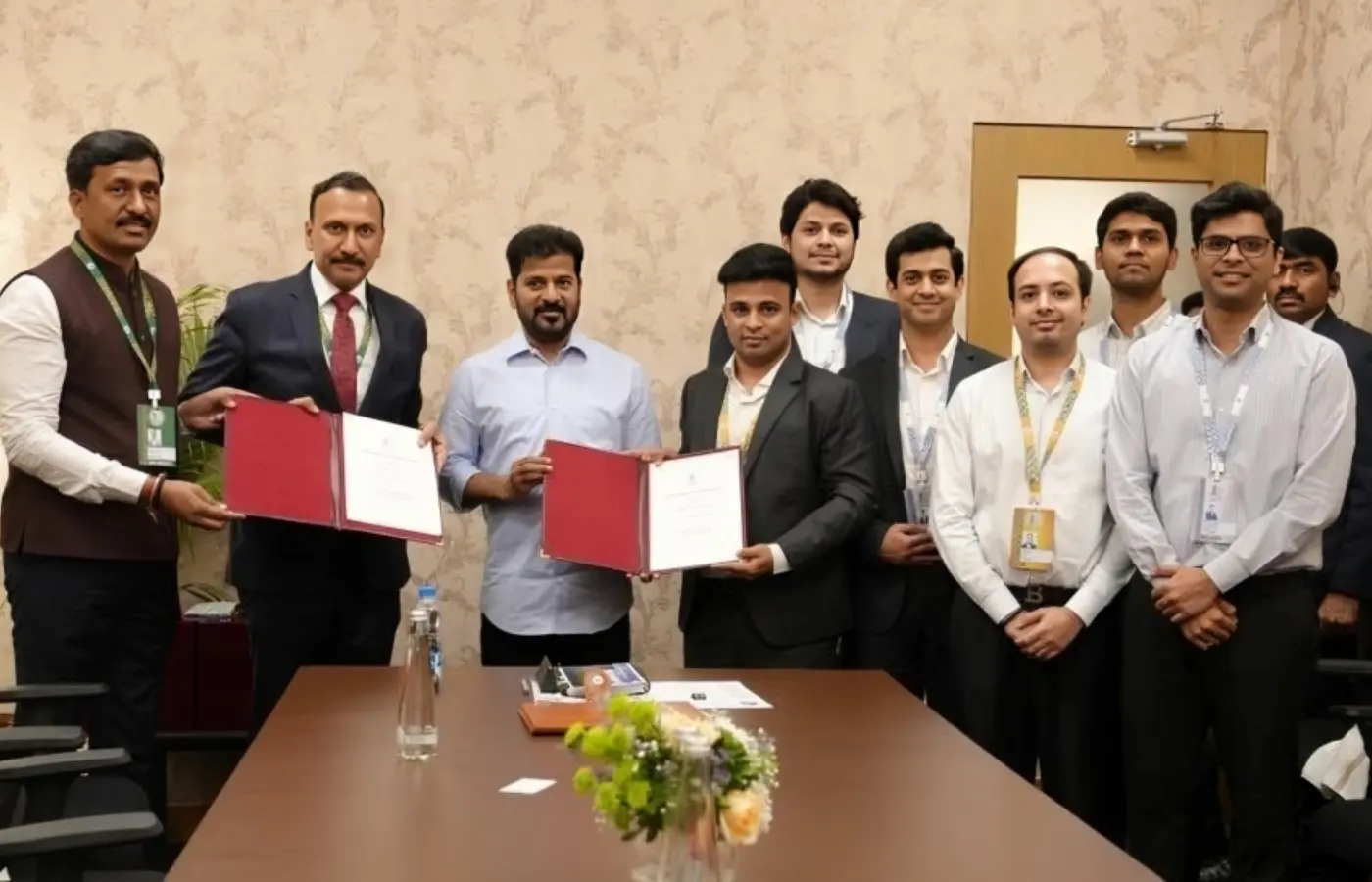 Altmin and SCCL are set to establish a Lithium refinery project worth 2,250 Crore in Telangana. Featured Image